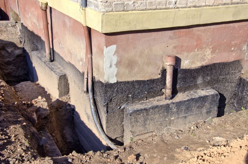 Building Foundation Repair in Westminster, CO