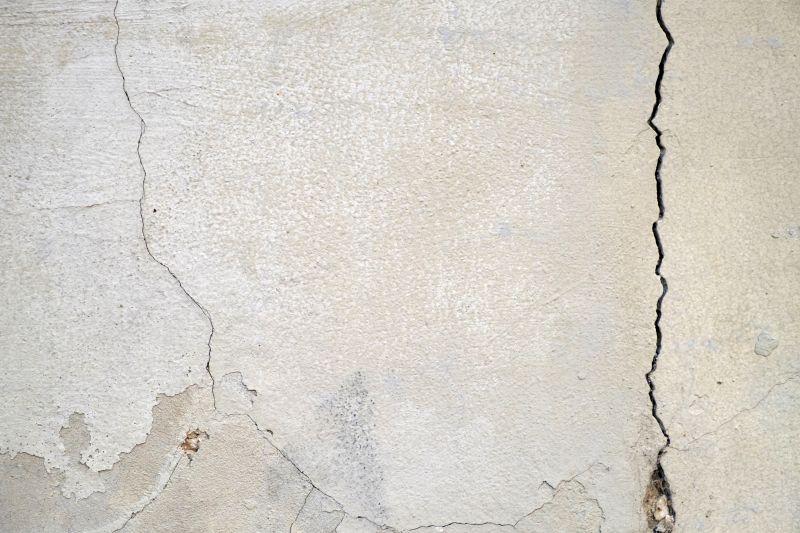 Cracked Foundation Repair in Denver County, CO