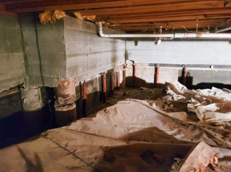 Crawlspace Foundation Repair in Commerce City, CO