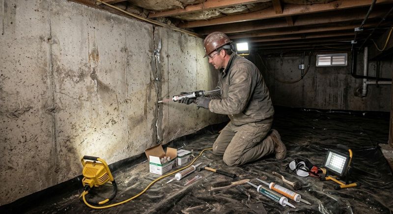 Crawlspace Repair in Westminster, CO