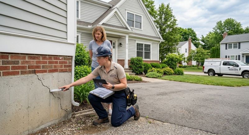 Foundation Assessment in Westminster, CO