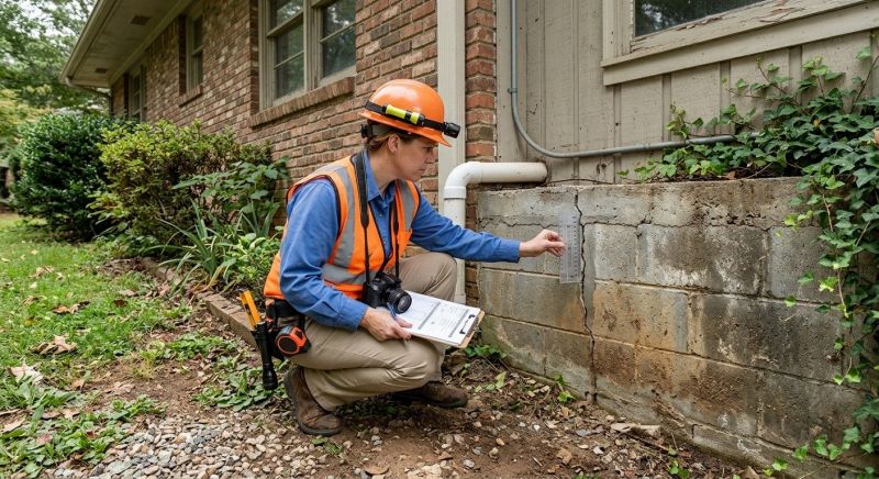 Foundation Assessment in Westminster, CO