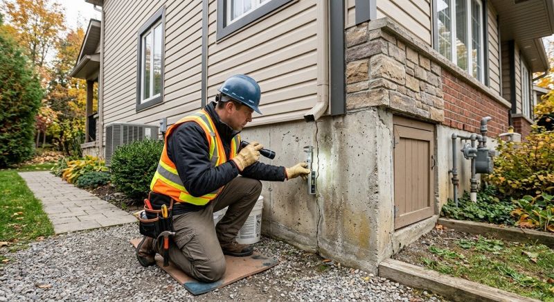Foundation Assessment in Westminster, CO