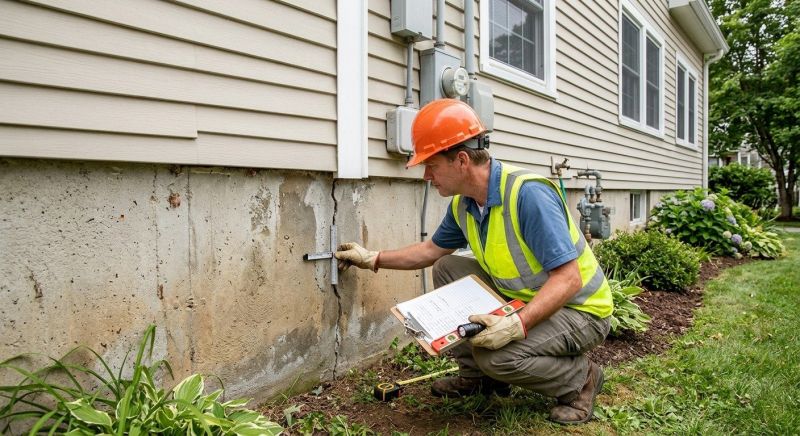 Foundation Assessment in Westminster, CO