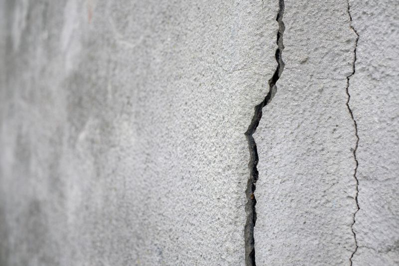 Foundation Crack Repair in Adams County, CO