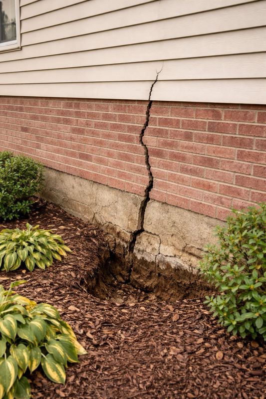 Foundation Crack Repair in Arapahoe County, CO