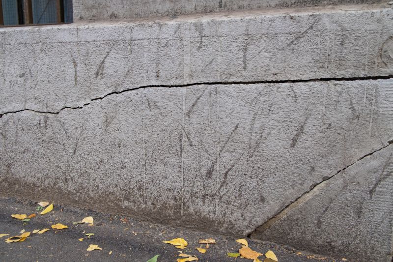 Foundation Crack Repair in Arvada, CO