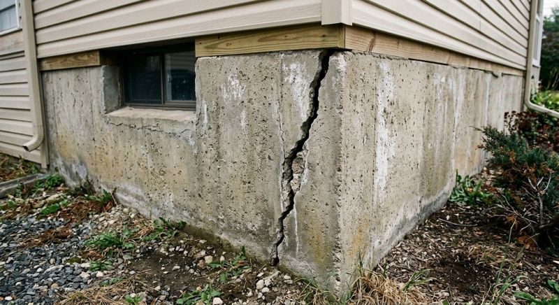 Foundation Crack Repair in Boulder, CO