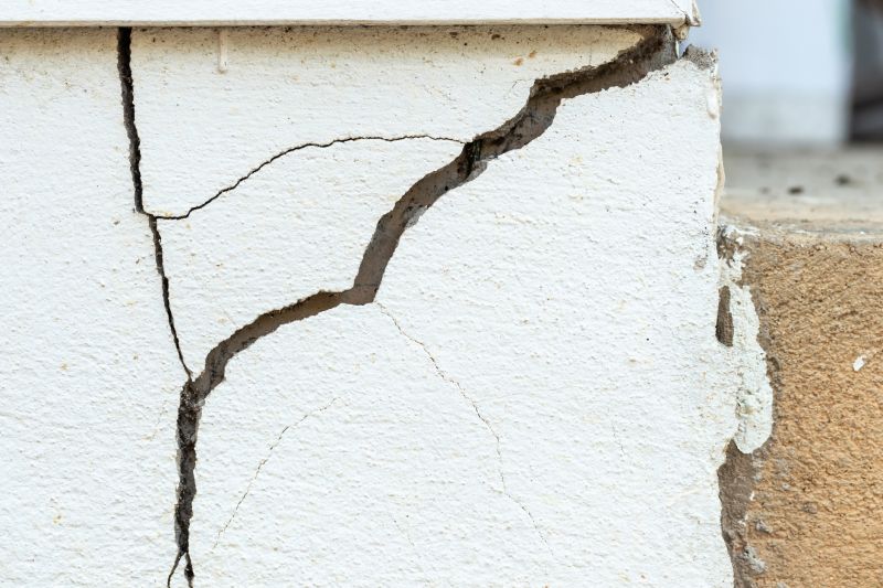Foundation Crack Repair in Commerce City, CO