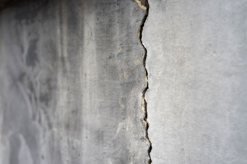 Foundation Crack Repair in Denver County, CO