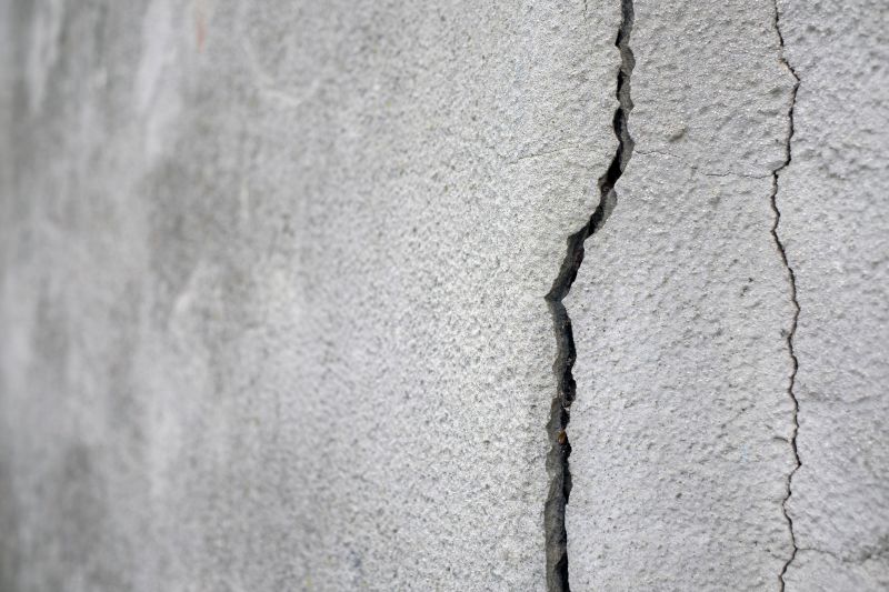 Foundation Crack Repair in Douglas County, CO