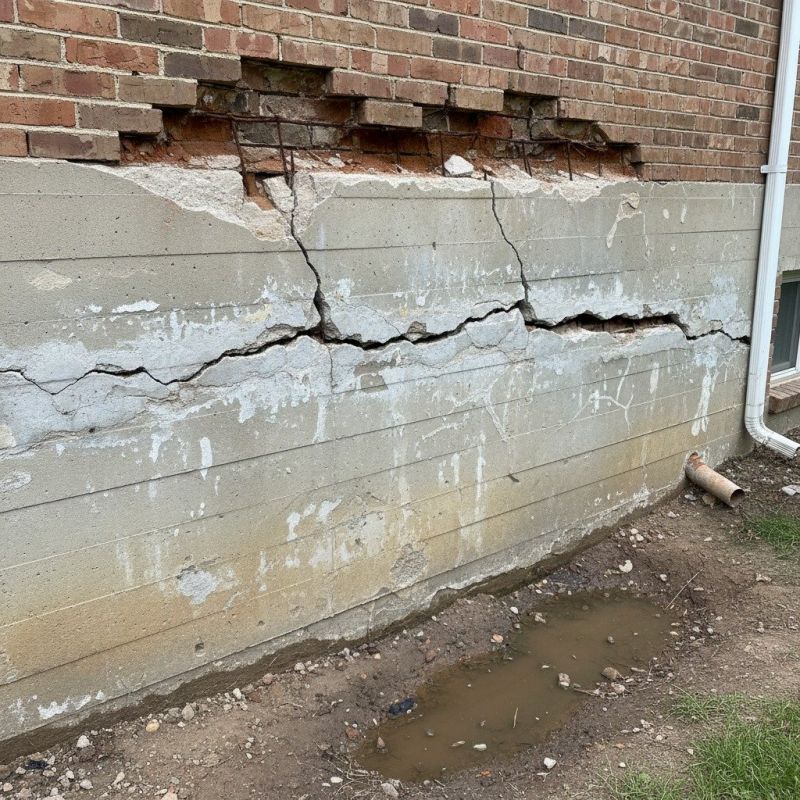 Foundation Damage Repair in Lafayette, CO