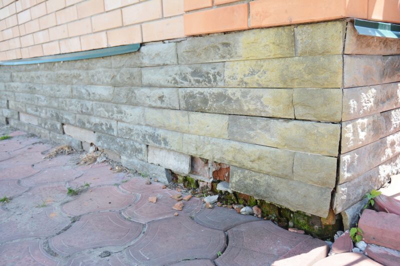 Foundation Damage Repair in Longmont, CO