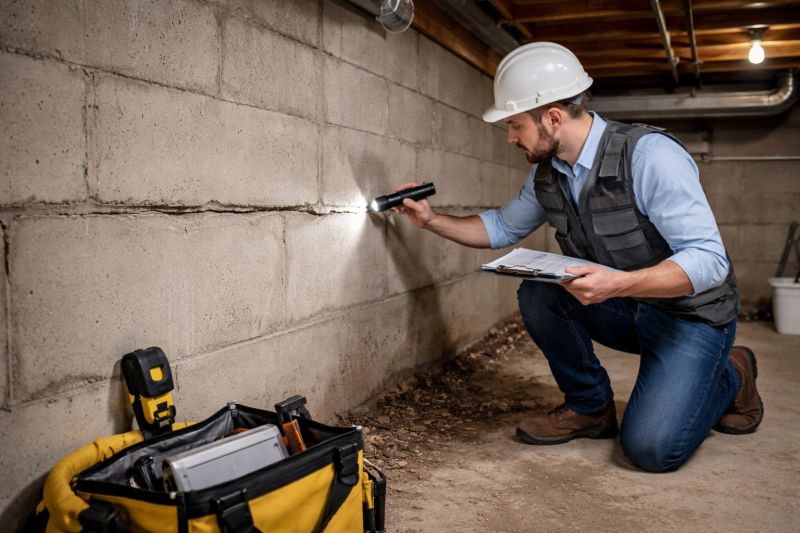 Foundation Inspection in Westminster, CO