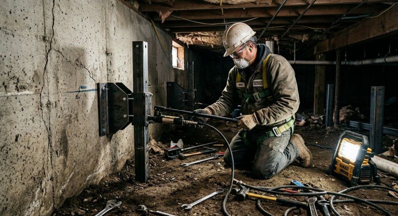 Foundation Lifting in Boulder, CO