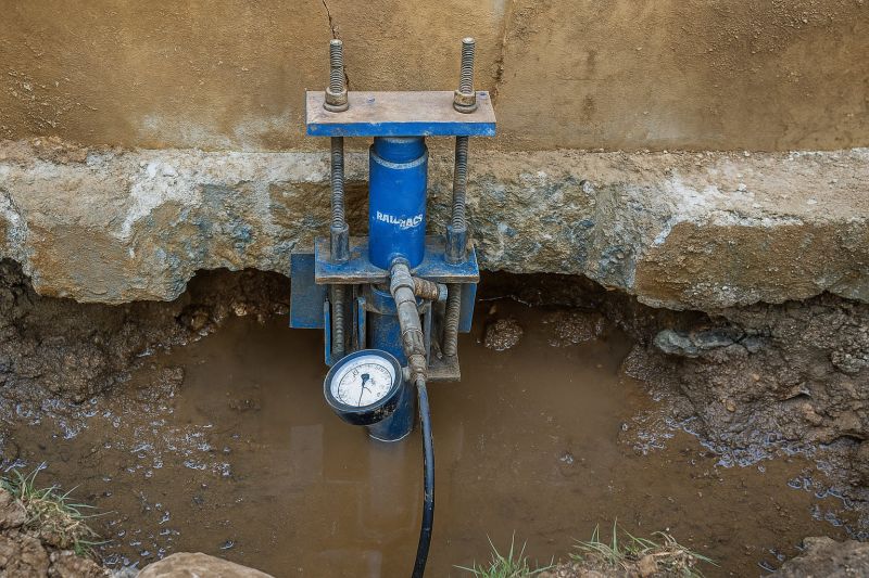 Foundation Lifting in Lafayette, CO
