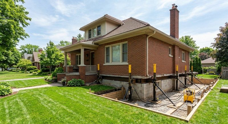 Foundation Raising in Boulder County, CO