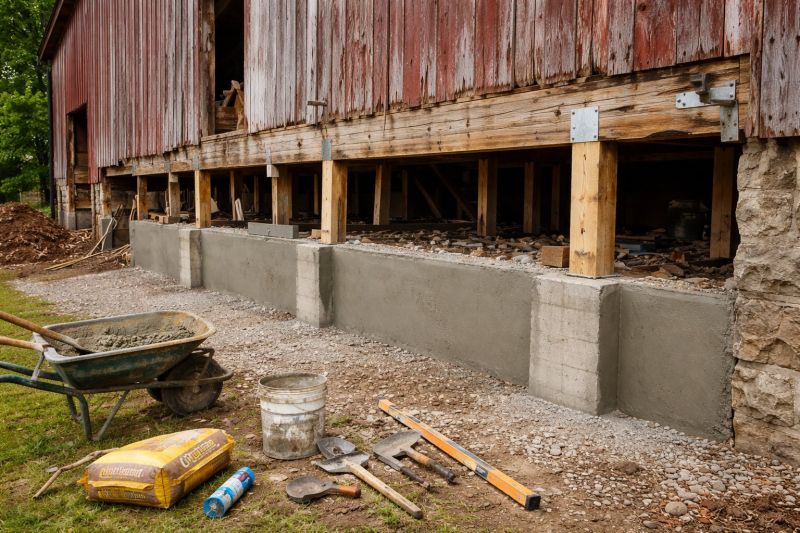 Foundation Renovation in Westminster, CO