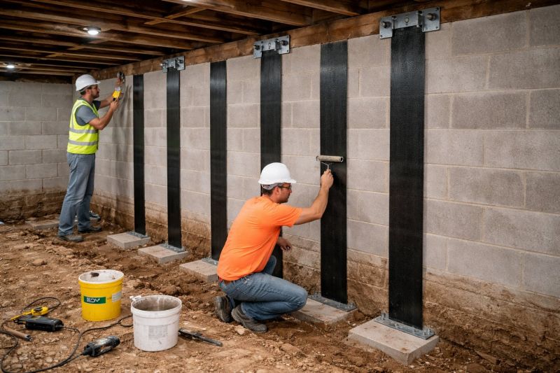 Foundation Strengthening in Westminster, CO