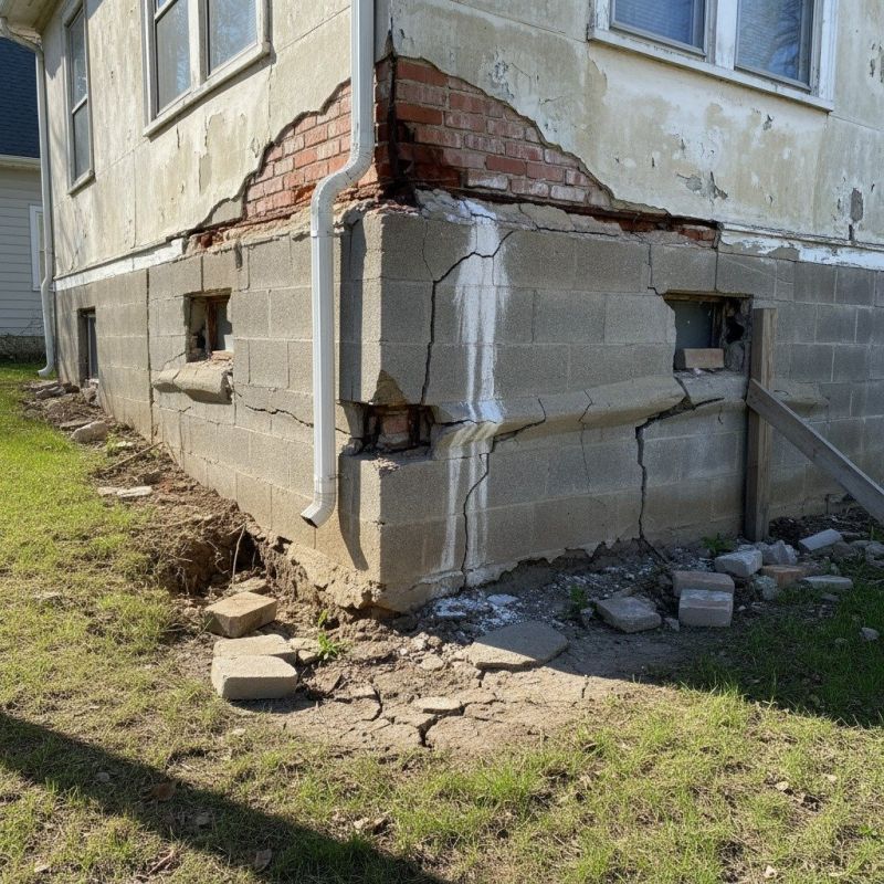 Foundation Structural Repair in Jefferson County, CO