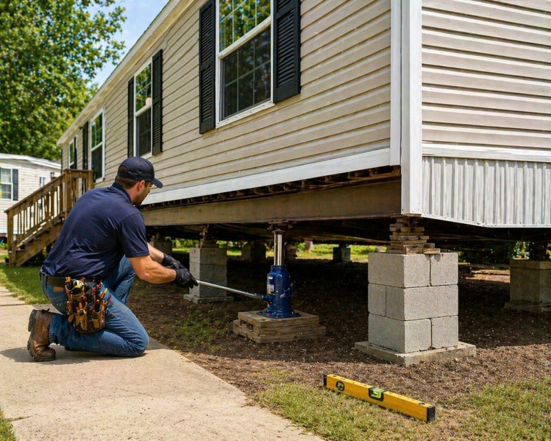 Home Foundation Leveling in Jefferson County, CO