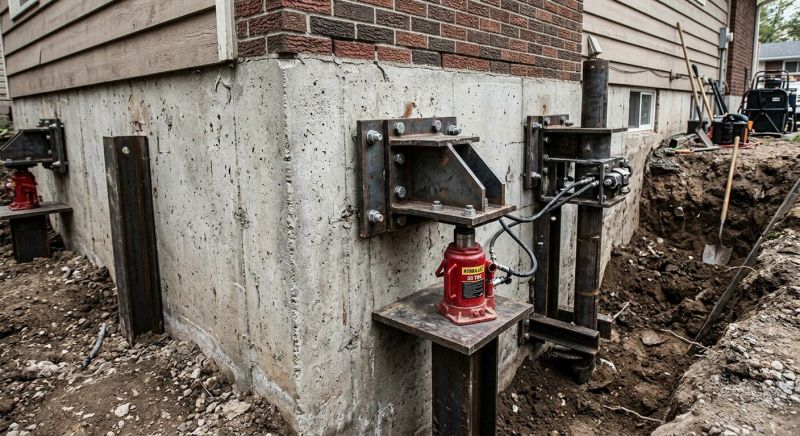 House Foundation Leveling in Westminster, CO