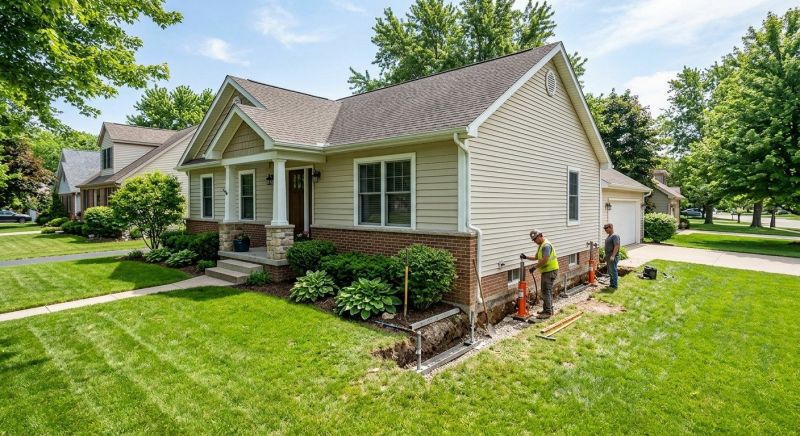 House Leveling in Arapahoe County, CO