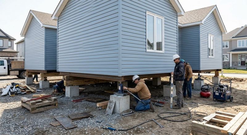 House Leveling in Arvada, CO