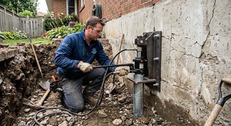 House Leveling in Boulder County, CO
