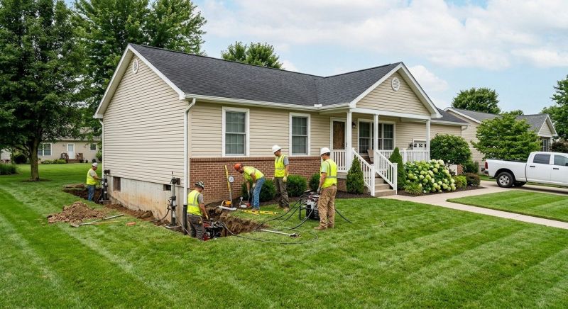 House Settling Repair in Westminster, CO