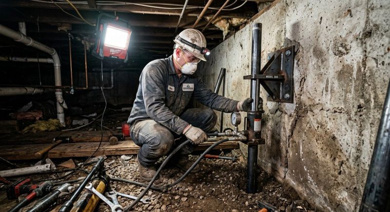 Pier And Beam Leveling in Westminster, CO