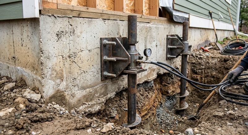 Pier And Beam Leveling in Westminster, CO