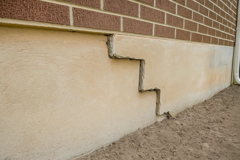 Settling Foundation Service in Golden, CO