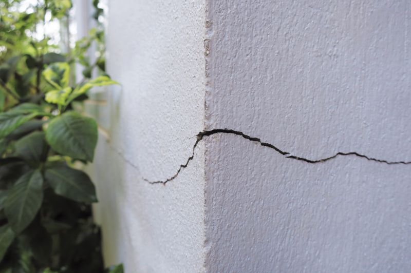 Structural Crack Repair in Westminster, CO